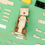WalkieBot – Build a Walking Robot STEM Kit by Kitsville