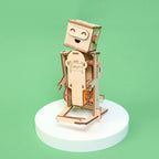 WalkieBot – Build a Walking Robot STEM Kit by Kitsville