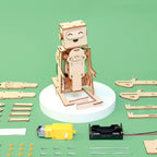 WalkieBot – Build a Walking Robot STEM Kit by Kitsville