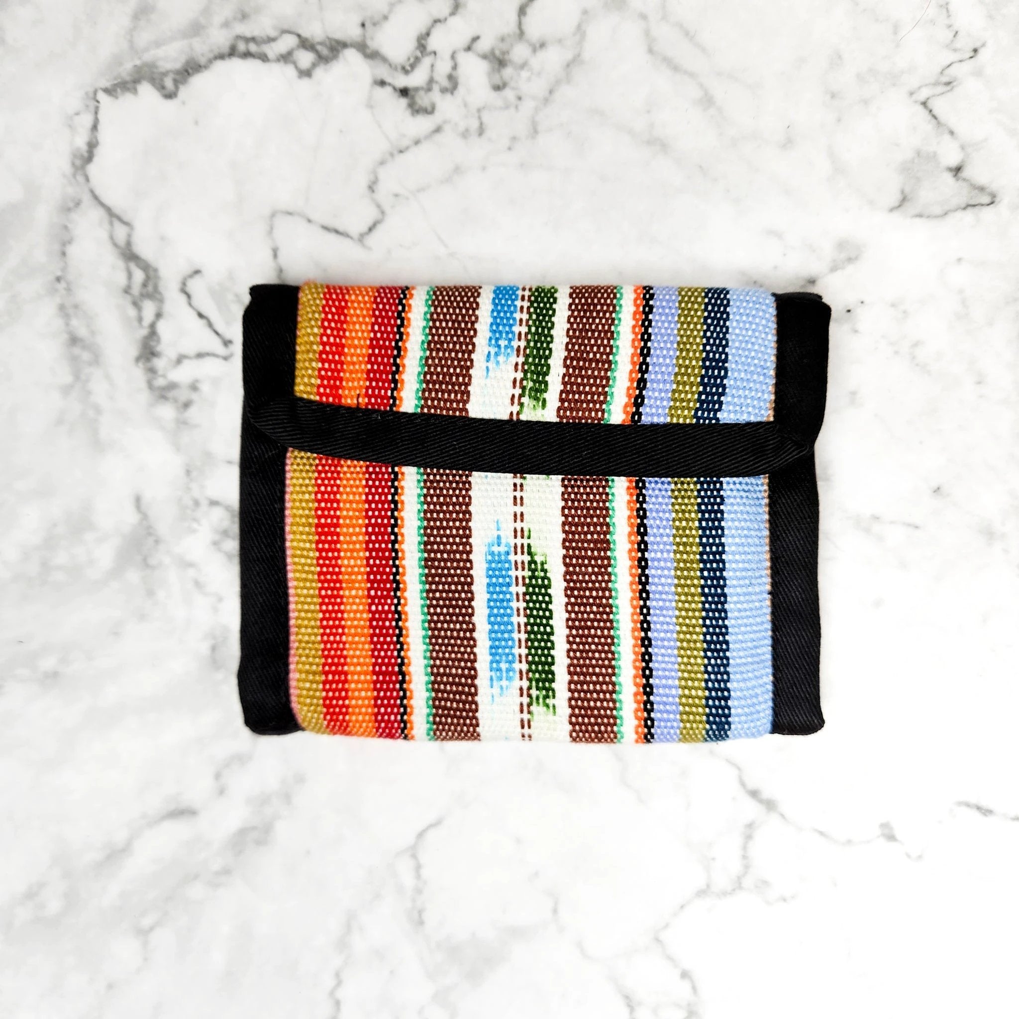 Cotton Billfold Wallet by Upavim Crafts