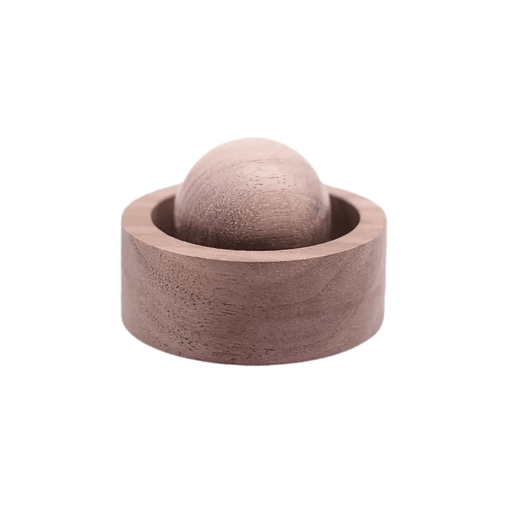 Walnut Wood Sphere Passive Diffuser