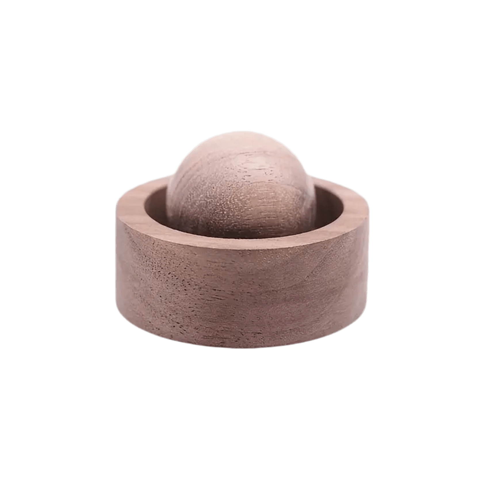 Walnut Wood Sphere Passive Diffuser