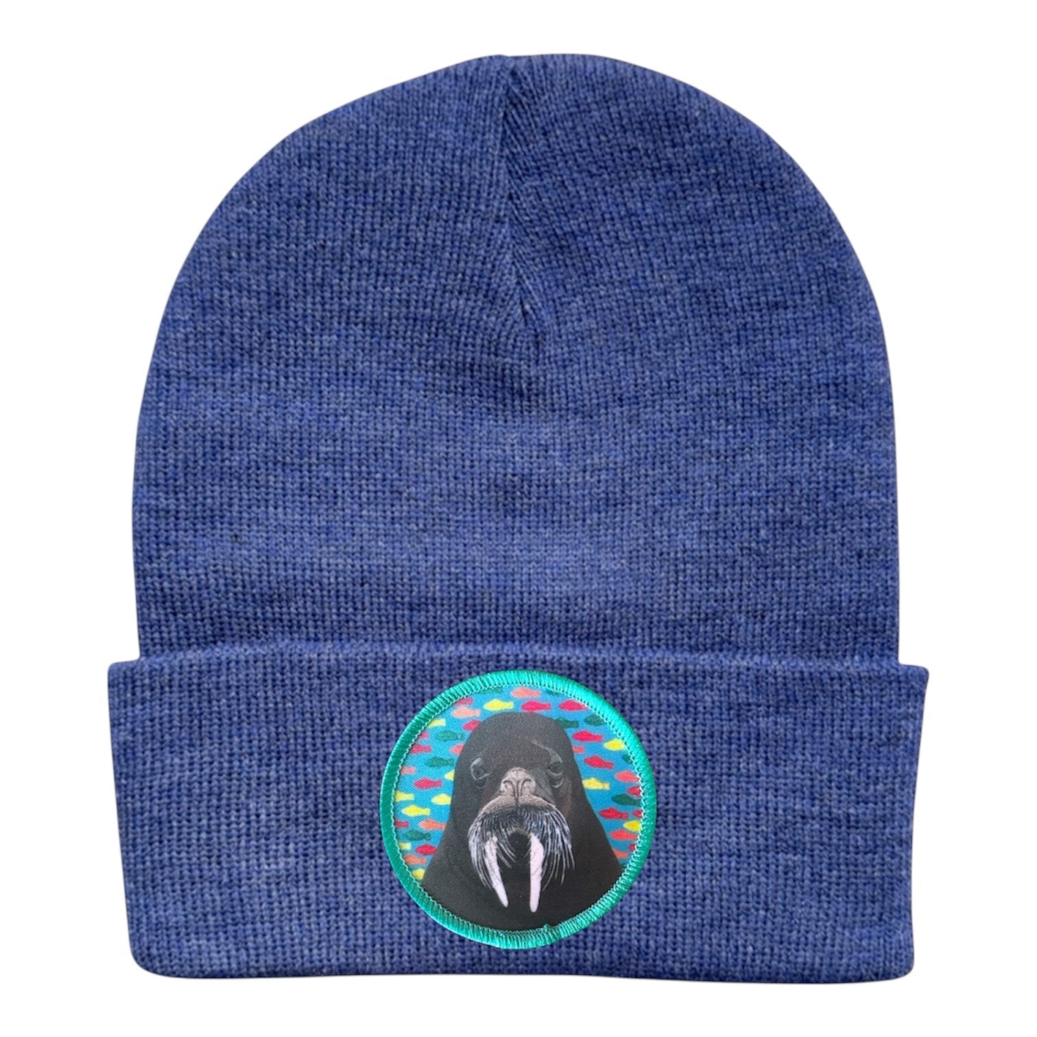 Walrus Dreams Beanie Hats La Vie Bien Walrus Dreams Beanie