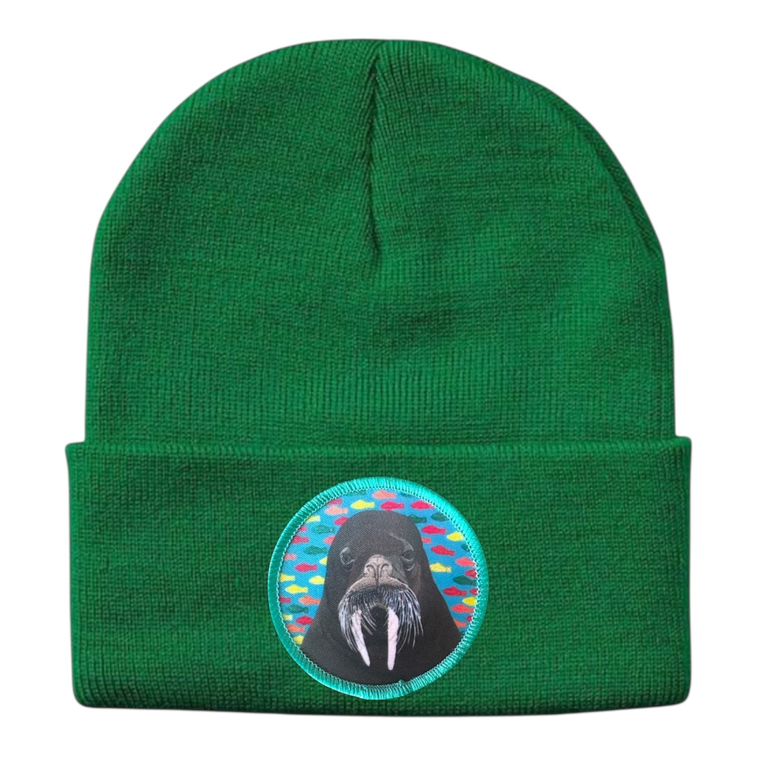Walrus Dreams Beanie Hats La Vie Bien Walrus Dreams Beanie