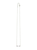Wandering Arrow Sterling Necklace by Fair Anita