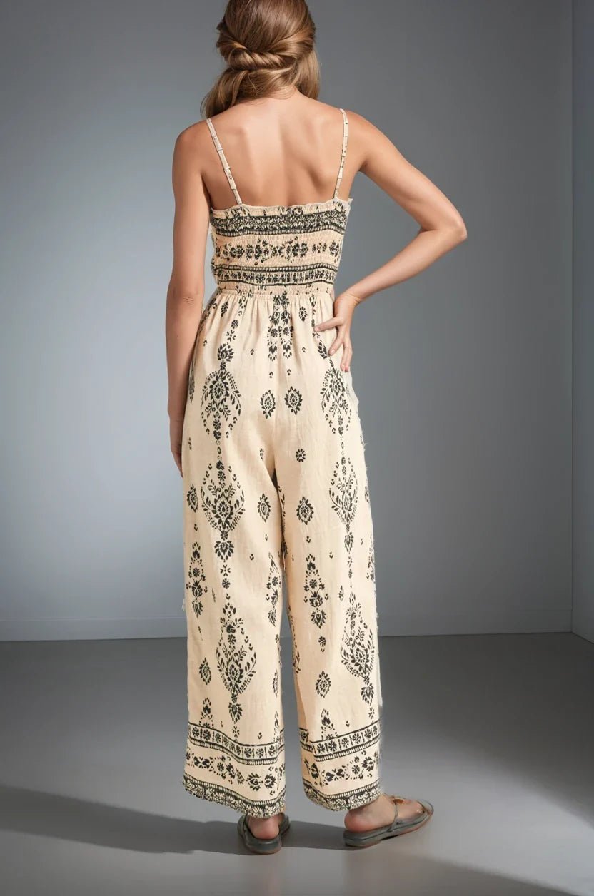 Wanderlight Jumpsuit Clothing La Vie Bien Wanderlight Jumpsuit
