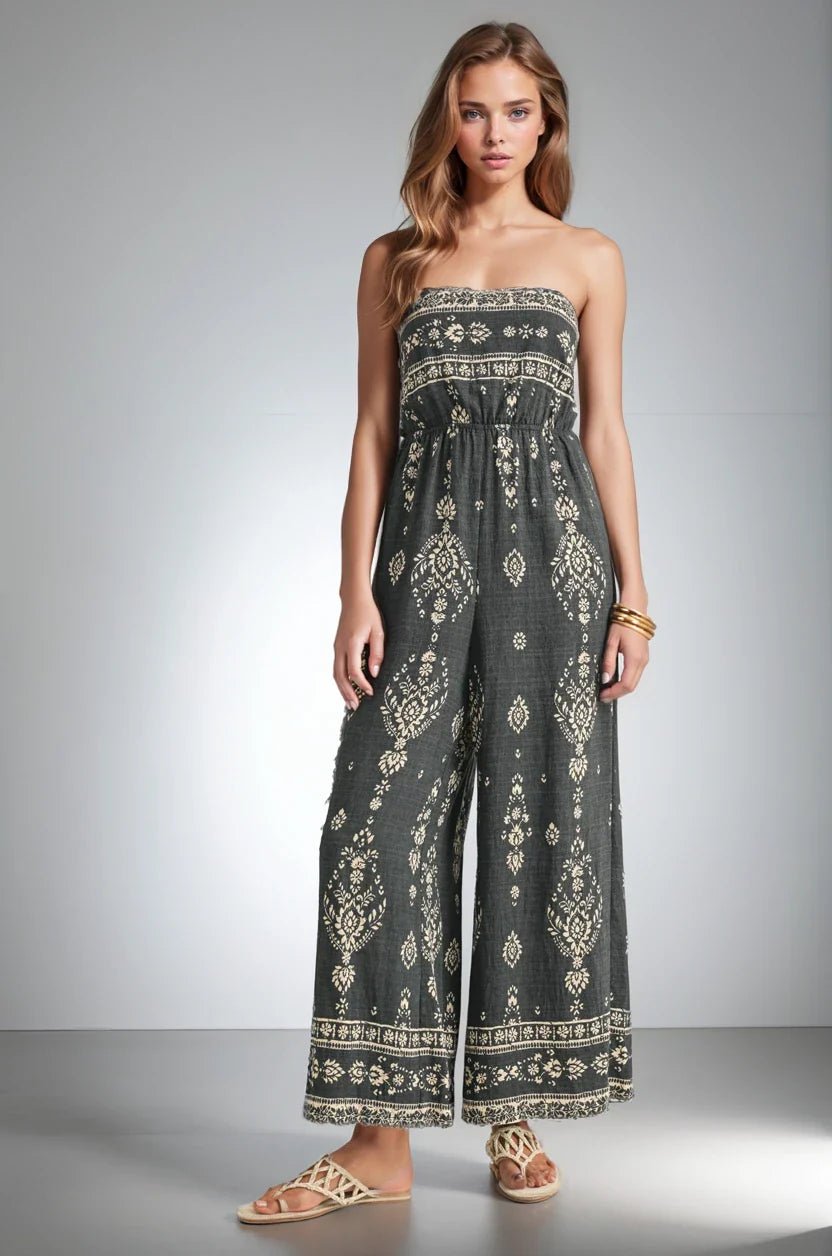 Wanderlight Jumpsuit Clothing La Vie Bien Wanderlight Jumpsuit