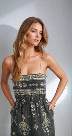 Wanderlight Jumpsuit Clothing La Vie Bien Wanderlight Jumpsuit