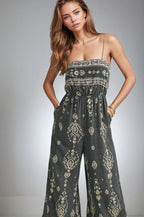 Wanderlight Jumpsuit Clothing La Vie Bien Wanderlight Jumpsuit
