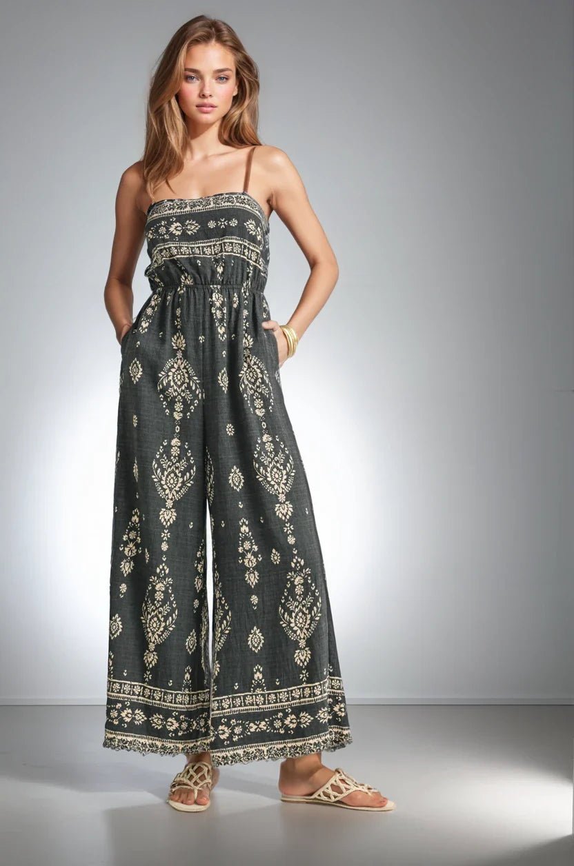 Wanderlight Jumpsuit Clothing La Vie Bien Wanderlight Jumpsuit