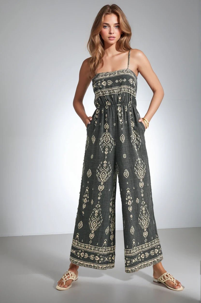 Wanderlight Jumpsuit Clothing La Vie Bien Wanderlight Jumpsuit