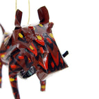 Warthog Ornament La Vie Bien Warthog Ornament