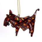 Warthog Ornament La Vie Bien Warthog Ornament