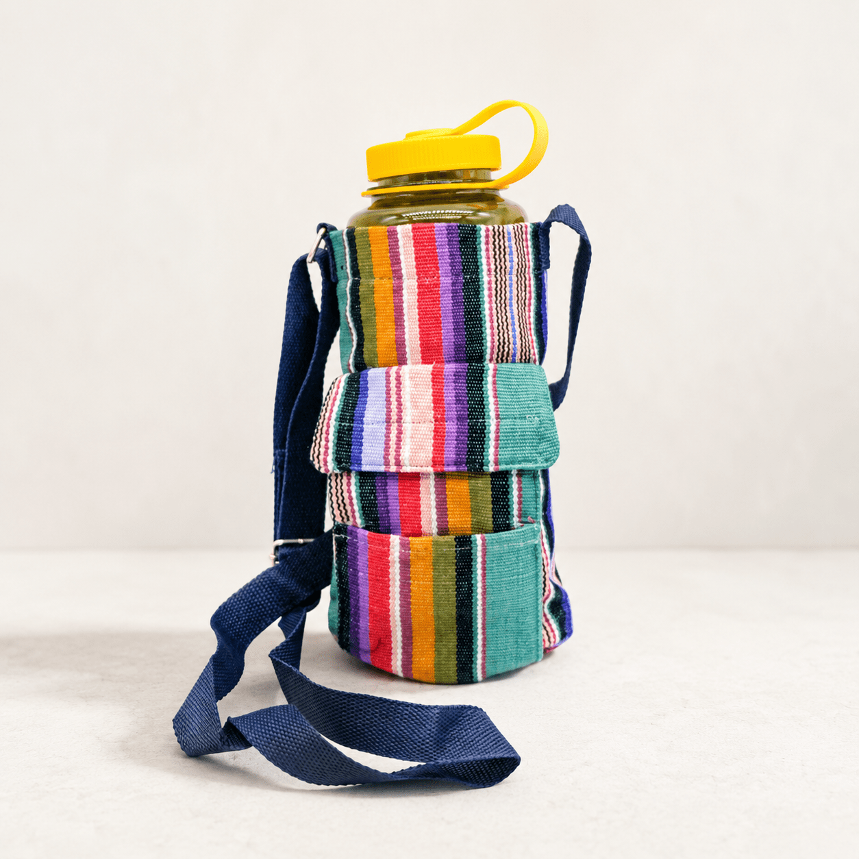 Water Bottle Holder Bag Accessories La Vie Bien Water Bottle Holder Bag