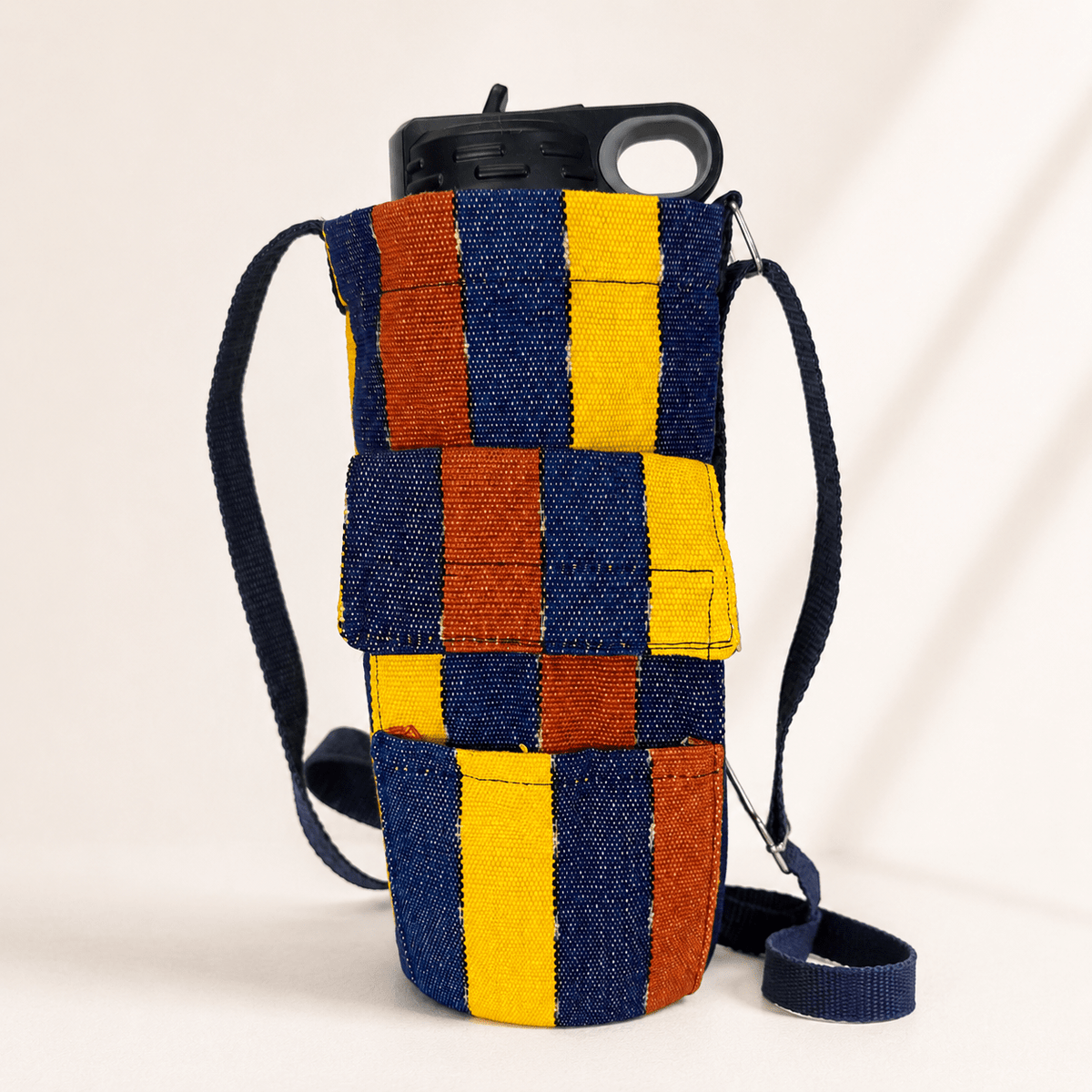 Water Bottle Holder Bag Accessories La Vie Bien Water Bottle Holder Bag
