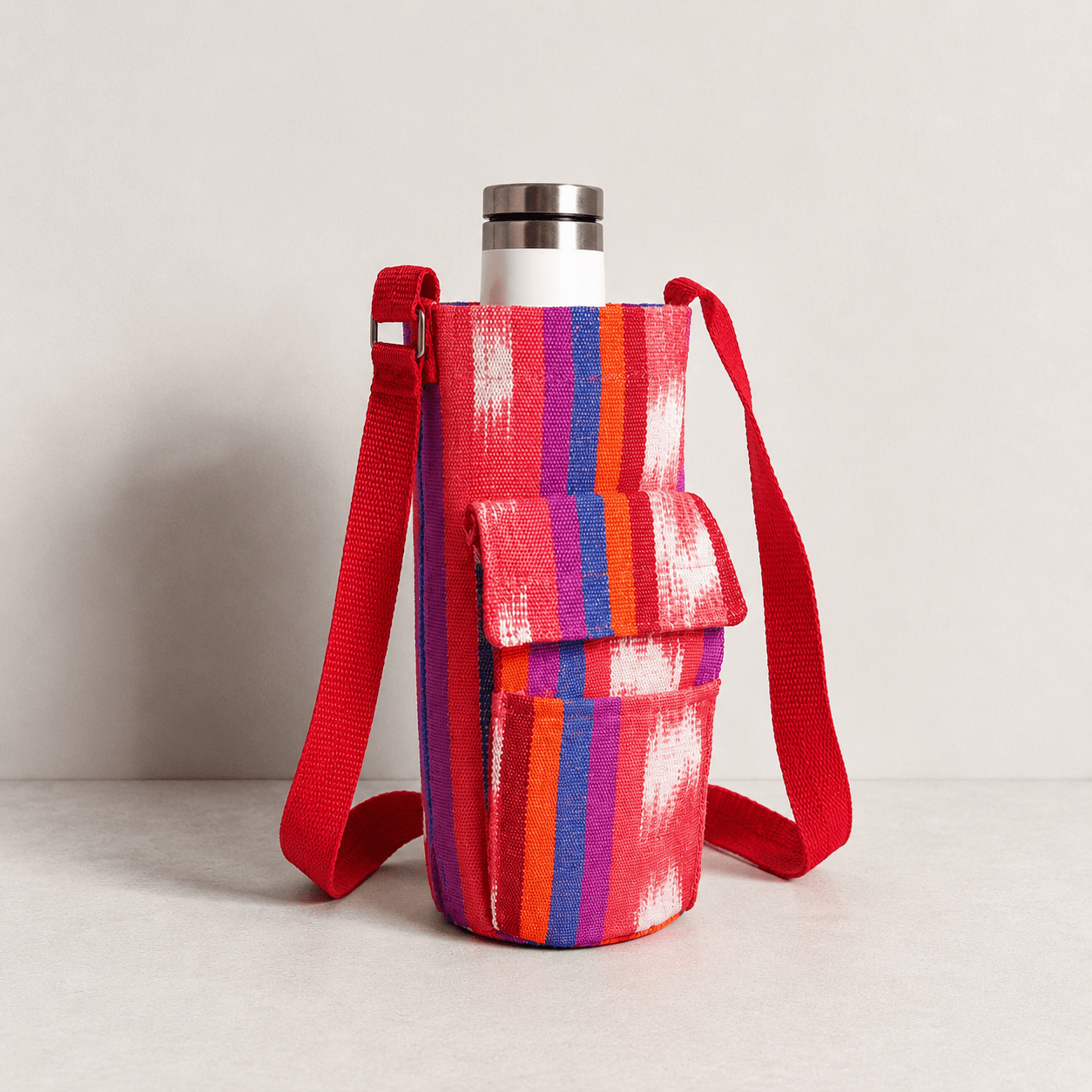 Water Bottle Holder Bag Accessories La Vie Bien Water Bottle Holder Bag
