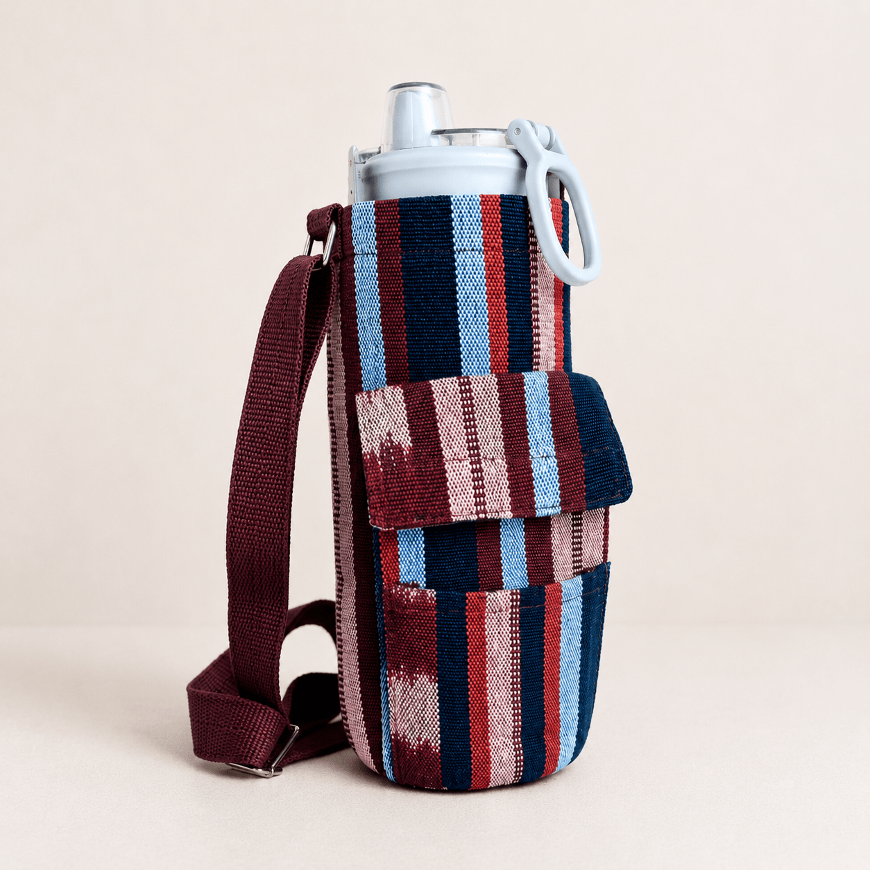 Water Bottle Holder Bag Accessories La Vie Bien Water Bottle Holder Bag