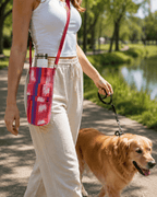 Water Bottle Holder Bag Accessories La Vie Bien Water Bottle Holder Bag