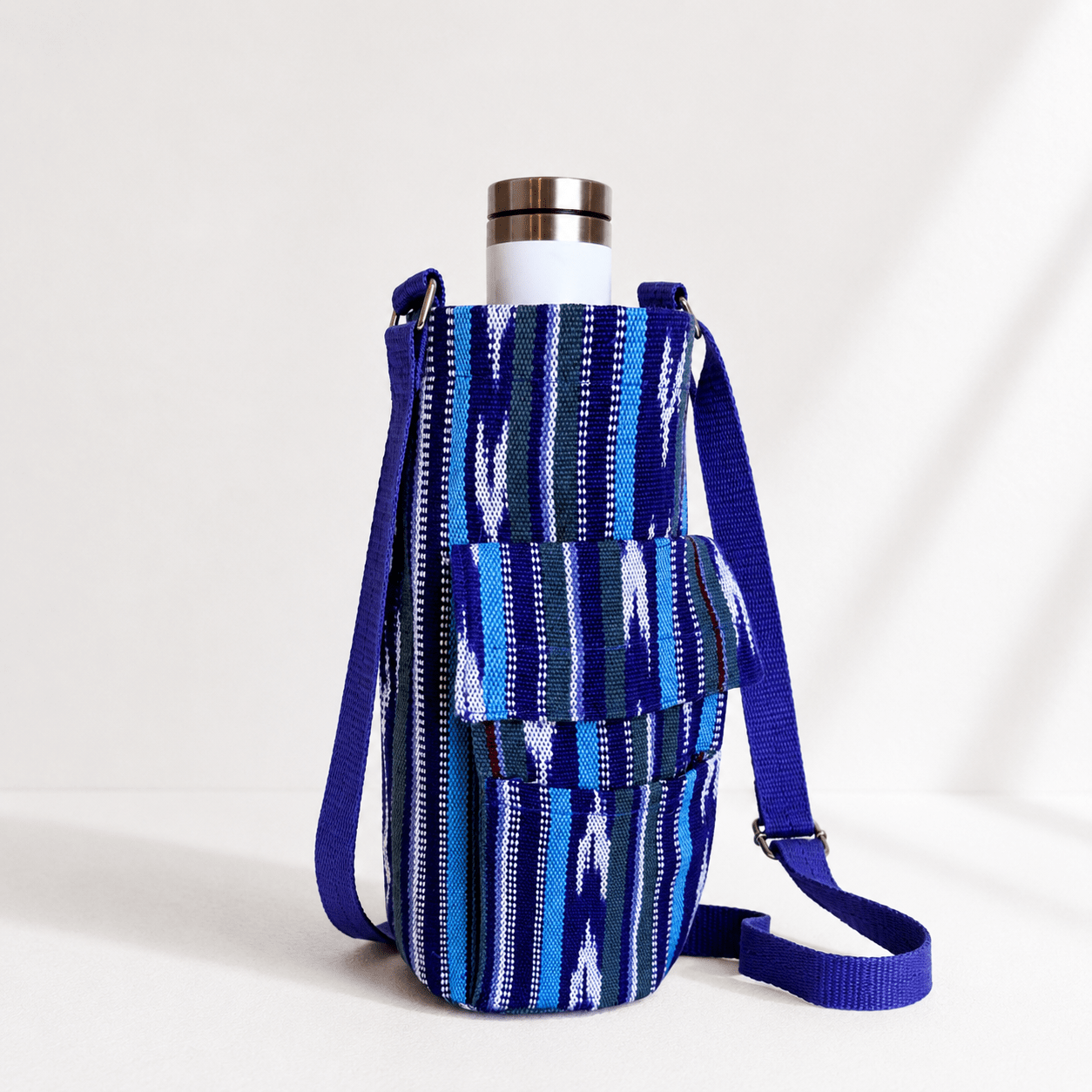 Water Bottle Holder Bag Accessories La Vie Bien Water Bottle Holder Bag