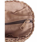 Water Hyacinth Handmade Boho Bag Collection (Small) - Thailand Bags La Vie Bien Water Hyacinth Handmade Boho Bag Collection (Small) - Thailand