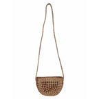 Water Hyacinth Handmade Boho Bag Collection (Small) - Thailand Bags La Vie Bien Water Hyacinth Handmade Boho Bag Collection (Small) - Thailand
