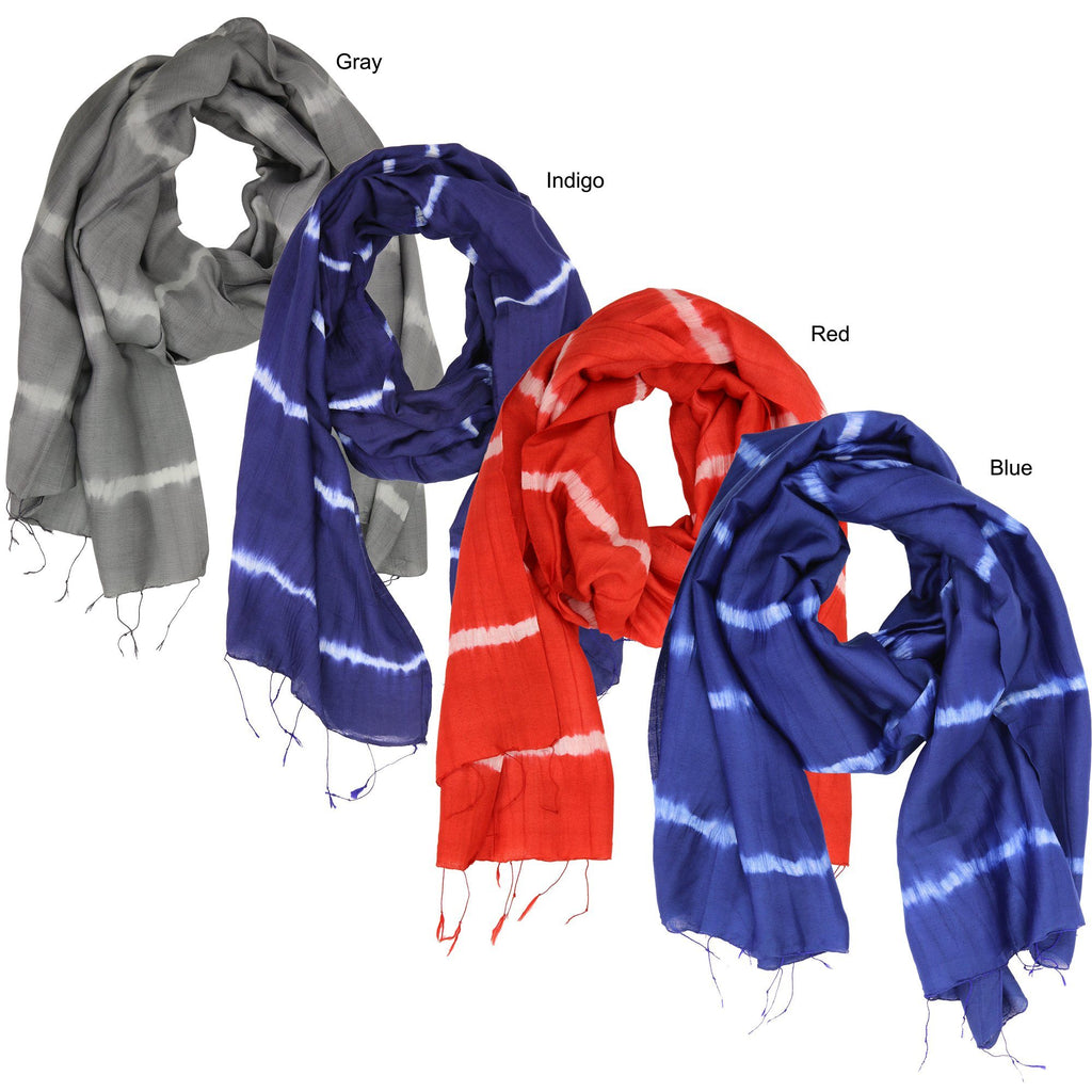 Wavelength Scarf Scarves & Bandanas La Vie Bien Wavelength Scarf