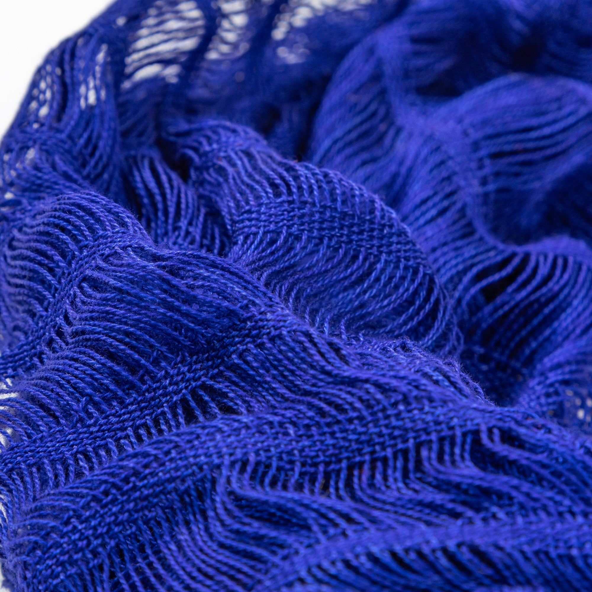 Waves of Color Infinity Scarf | Fair Trade Scarves & Bandanas La Vie Bien Waves of Color Infinity Scarf | Fair Trade