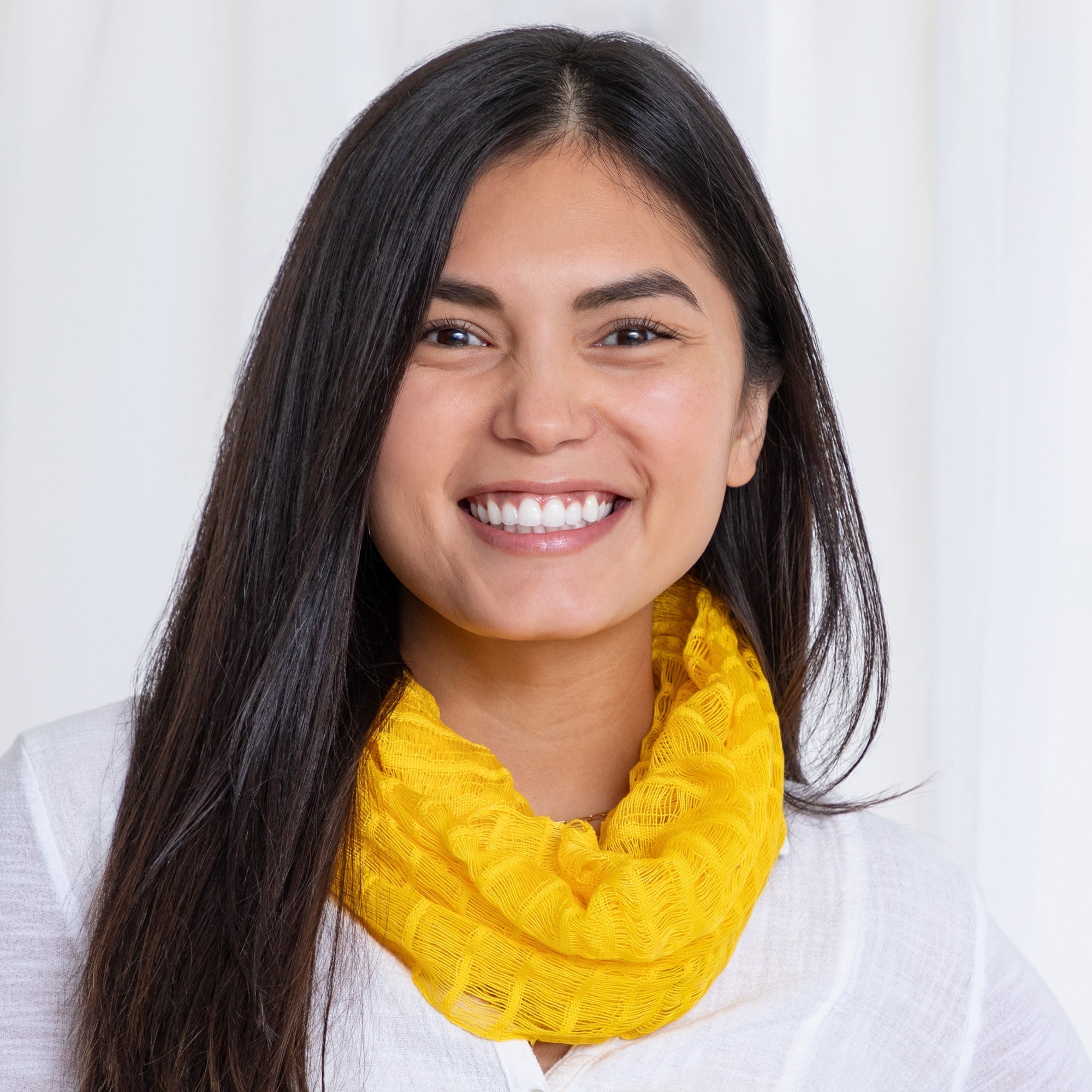 Waves of Color Infinity Scarf | Fair Trade Scarves & Bandanas La Vie Bien Waves of Color Infinity Scarf | Fair Trade