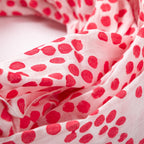 Waves of Color Infinity Scarf | Fair Trade Scarves & Bandanas La Vie Bien Waves of Color Infinity Scarf | Fair Trade