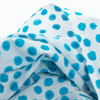 Waves of Color Infinity Scarf | Fair Trade Scarves & Bandanas La Vie Bien Waves of Color Infinity Scarf | Fair Trade