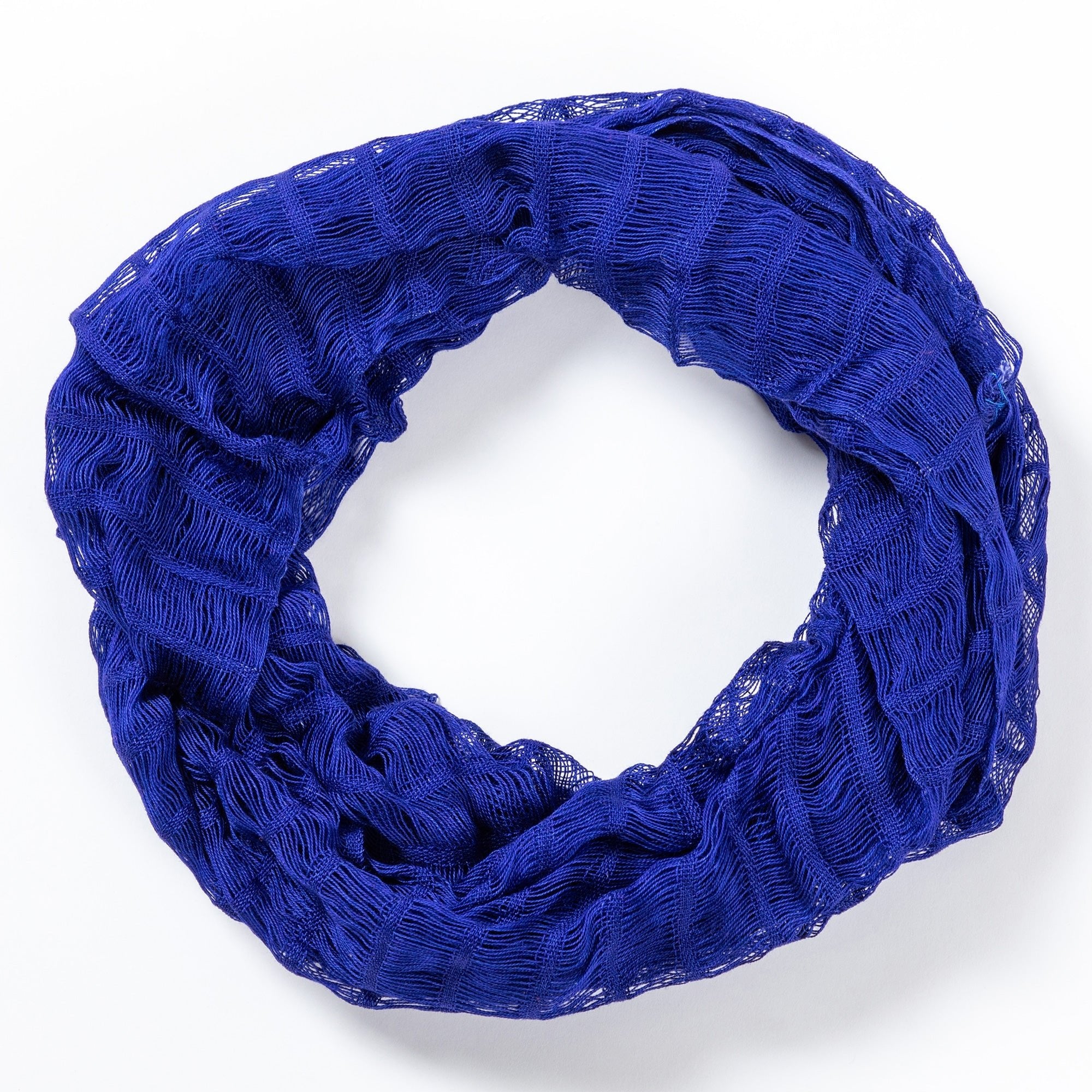 Waves of Color Infinity Scarf | Fair Trade Scarves & Bandanas La Vie Bien Waves of Color Infinity Scarf | Fair Trade