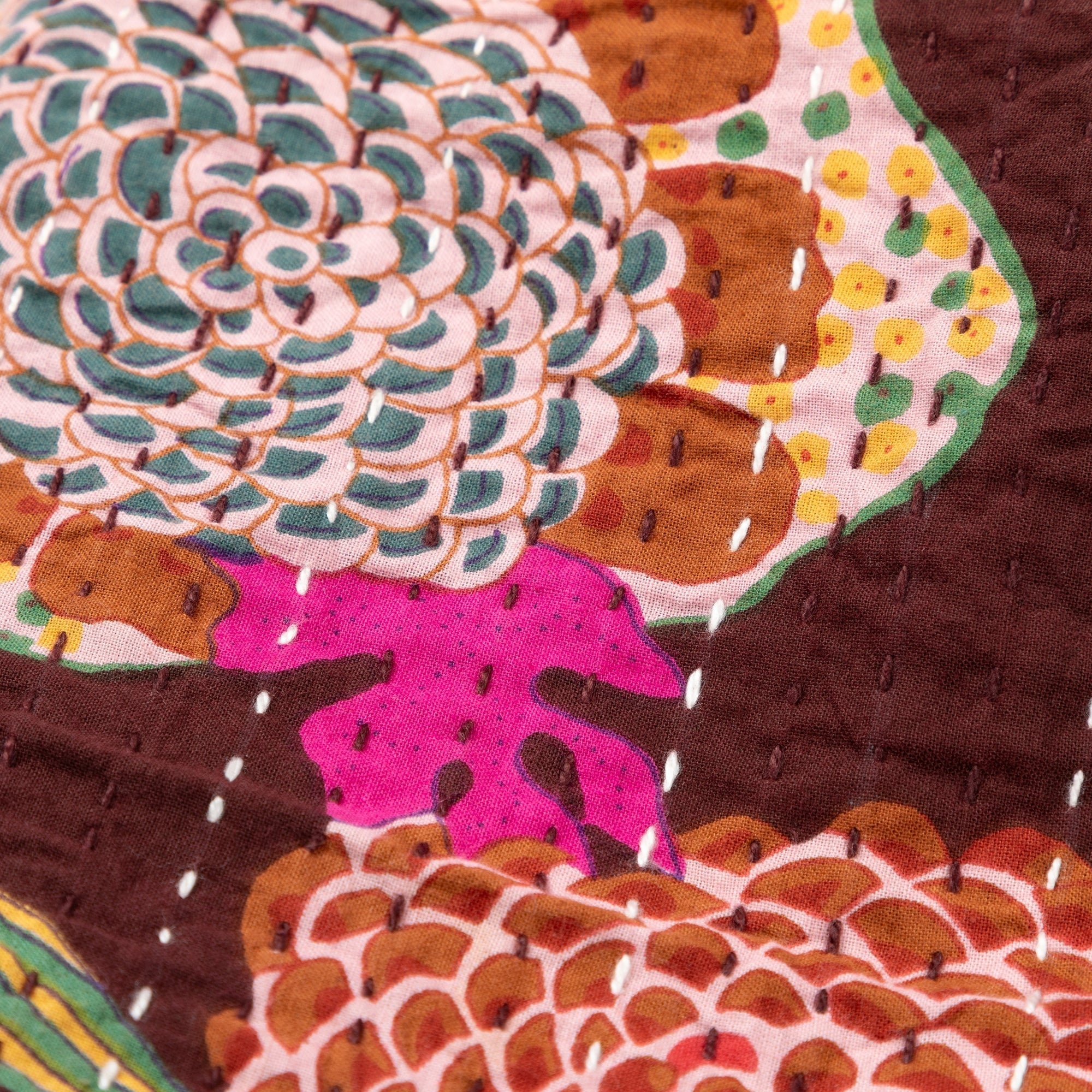 Waves of Color Infinity Scarf | Fair Trade Scarves & Bandanas La Vie Bien Waves of Color Infinity Scarf | Fair Trade