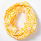 Waves of Color Infinity Scarf | Fair Trade Scarves & Bandanas La Vie Bien Waves of Color Infinity Scarf | Fair Trade