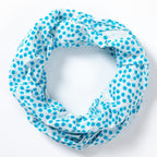 Waves of Color Infinity Scarf | Fair Trade Scarves & Bandanas La Vie Bien Waves of Color Infinity Scarf | Fair Trade