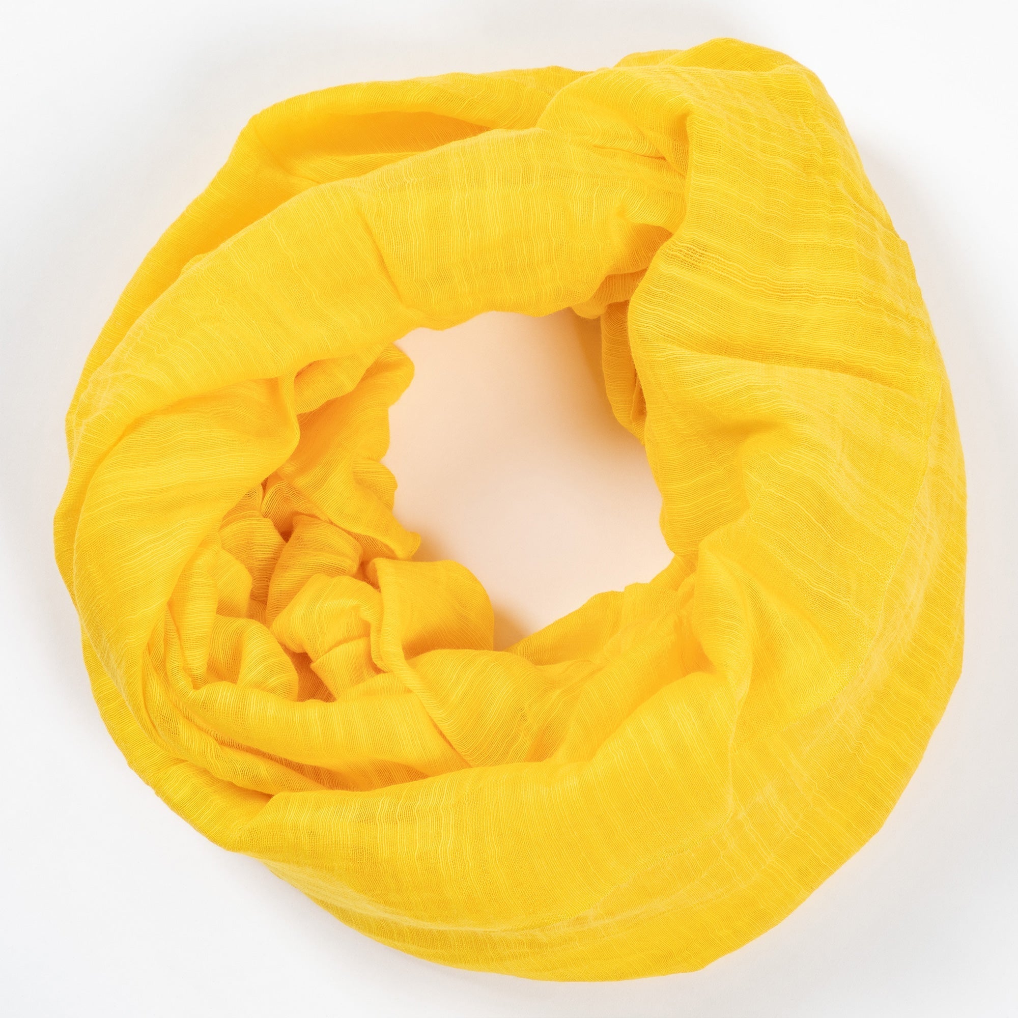 Waves of Color Infinity Scarf | Fair Trade Scarves & Bandanas La Vie Bien Waves of Color Infinity Scarf | Fair Trade