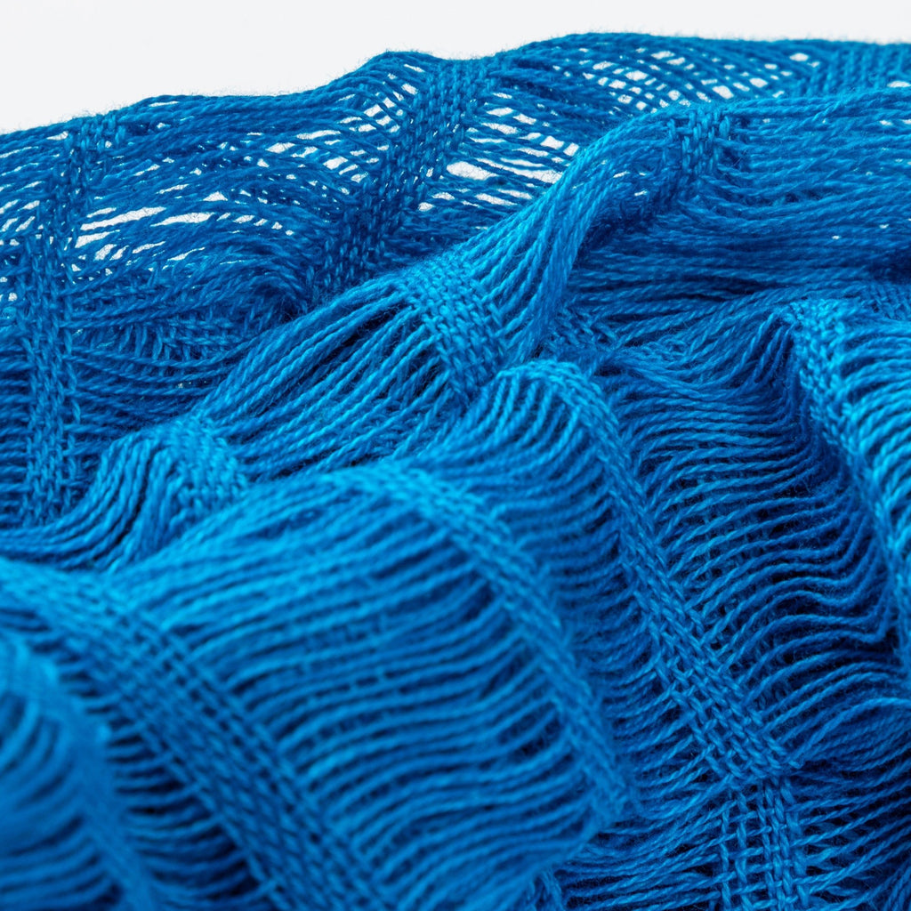 Waves of Color Infinity Scarf | Fair Trade Scarves & Bandanas La Vie Bien Waves of Color Infinity Scarf | Fair Trade