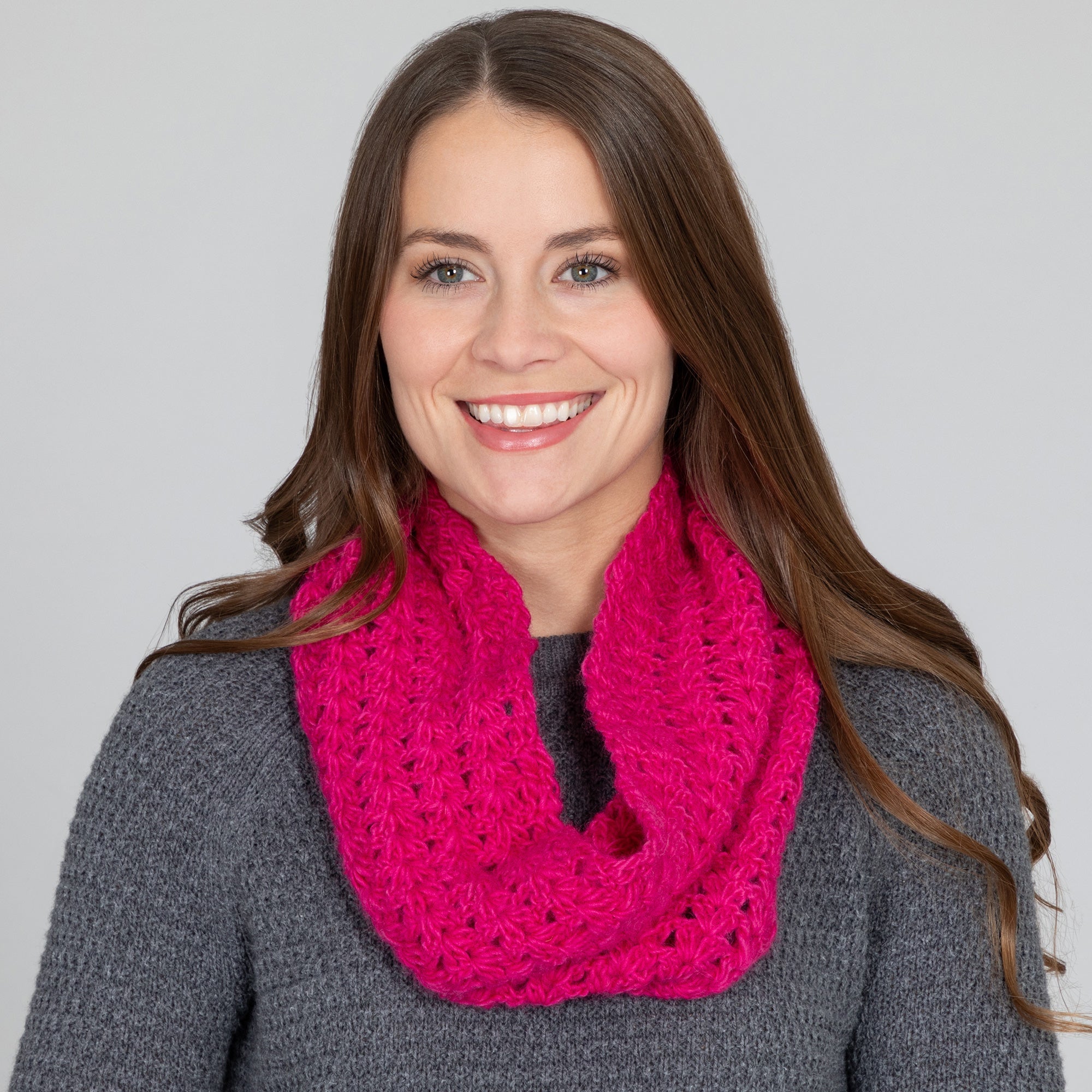 Waves of Color Infinity Scarf | Fair Trade Scarves & Bandanas La Vie Bien Waves of Color Infinity Scarf | Fair Trade