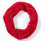 Waves of Color Infinity Scarf | Fair Trade Scarves & Bandanas La Vie Bien Waves of Color Infinity Scarf | Fair Trade