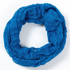 Waves of Color Infinity Scarf | Fair Trade Scarves & Bandanas La Vie Bien Waves of Color Infinity Scarf | Fair Trade