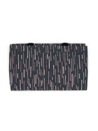 Wayfarer Jewelry Roll - Grey Shine