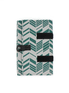 Wayfarer Jewelry Roll Travel Case - Chevron by Fair Anita