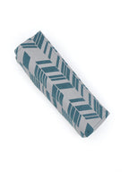 Wayfarer Jewelry Roll Travel Case - Chevron by Fair Anita