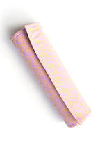 Wayfarer Jewelry Roll Travel Case - Diamond by Fair Anita