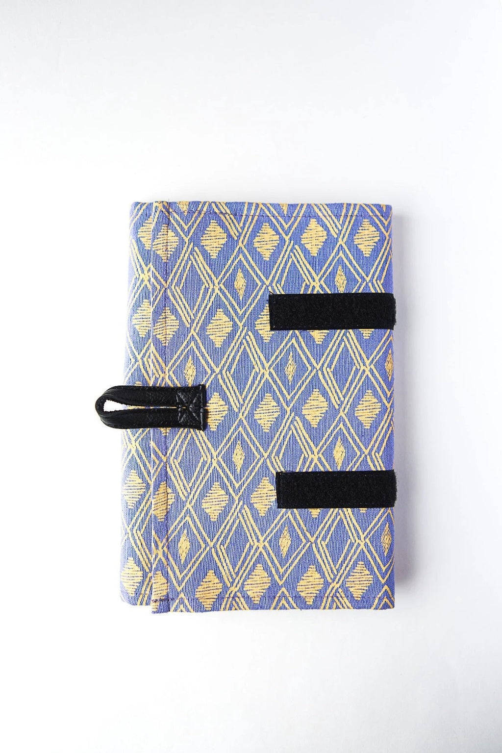 Wayfarer Jewelry Roll Travel Case - Diamond by Fair Anita