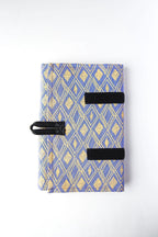 Wayfarer Jewelry Roll Travel Case - Diamond by Fair Anita