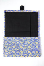 Wayfarer Jewelry Roll Travel Case - Diamond by Fair Anita