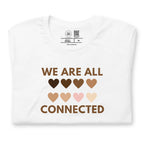 We Are All Connected Classic Tee by Kind Cotton