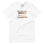 We Are All Connected Classic Tee by Kind Cotton