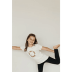 We are the Change Kids Graphic Tee by Polished Prints