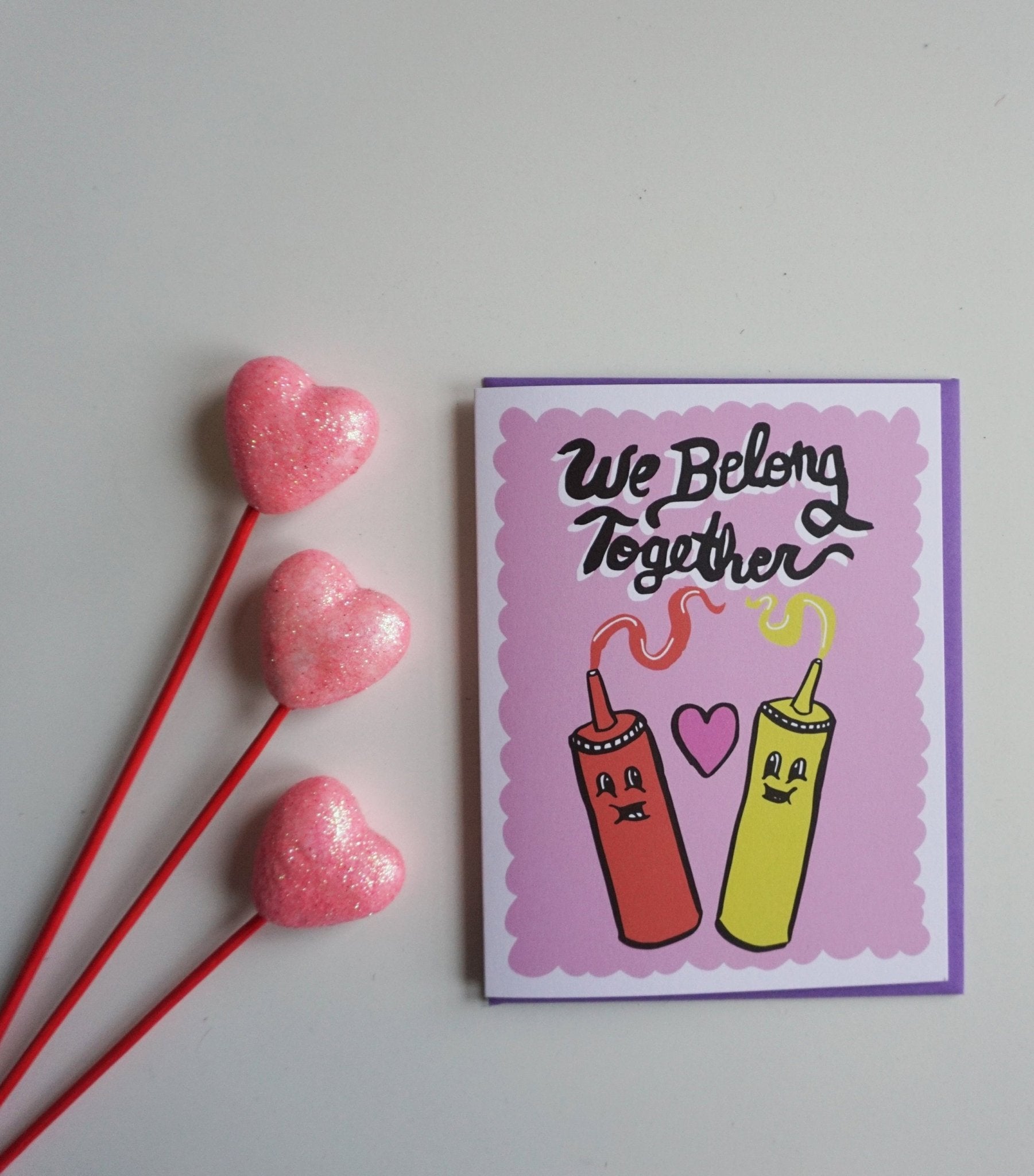 We Belong Together Cards La Vie Bien We Belong Together